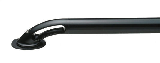 Putco - Putco 09-18 Ram 1500 - 5.7in Bed Locker Side Rails - Black Powder Coated - Demon Performance