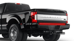 Putco - Putco 09-22 Jeep Wrangler JK/19-22 Ram 1500/2500 18in Split Red Light Blade Direct Fit Kit Red/White - Demon Performance