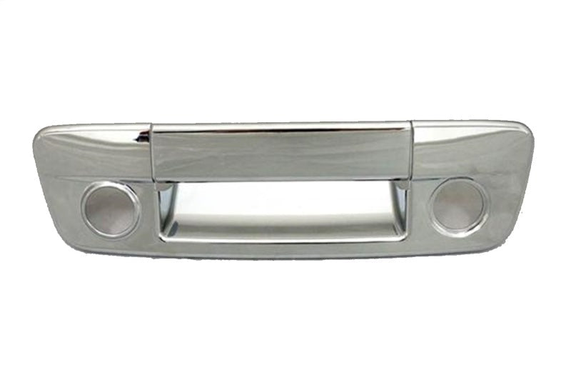 Putco - Putco 10-19 Ram 2500/3500 - w/ Keyhole w/ Back Up Camera Hole Tailgate & Rear Handle Covers - Demon Performance
