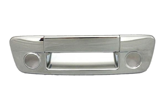 Putco - Putco 10-19 Ram 2500/3500 - w/ Keyhole w/ Back Up Camera Hole Tailgate & Rear Handle Covers - Demon Performance
