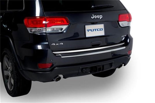 Putco - Putco 11-17 Jeep Grand Cherokee - Stainless Steel Tailgate Accent Tailgate Accents - Demon Performance