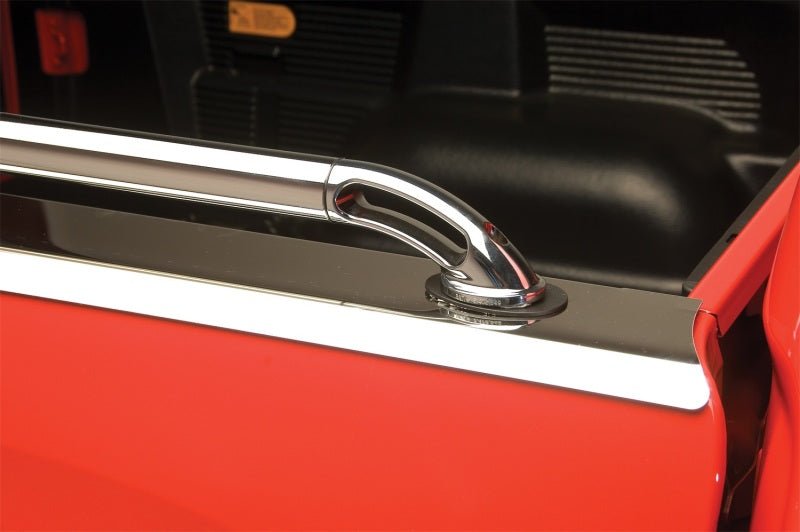 Putco - Putco 16 - 20 Nissan Titan 6.7ft Bed Boss Locker Side Rails - Demon Performance