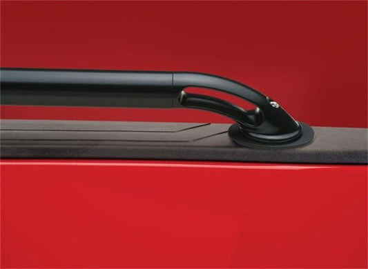 Putco - Putco 16 - 20 Nissan Titan Standard Bed Locker Side Rails - Black Powder Coated - Demon Performance