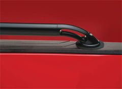 Putco - Putco 16 - 20 Nissan Titan Standard Bed Locker Side Rails - Black Powder Coated - Demon Performance