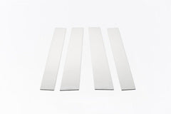 Putco - Putco 16 - 20 Nissan Titan XD Crew Cab - 4pcs Stainless Steel Pillar Posts Classic - Demon Performance