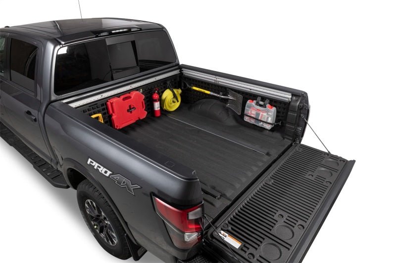 Putco - Putco 16 - 21 Nissan Titan/Titan XD - 6.7ft (Standard Box) Molle Driver Side Panel - Demon Performance
