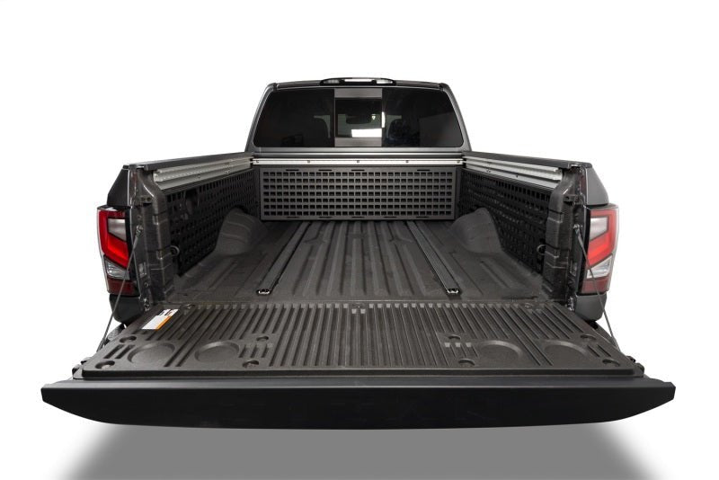 Putco - Putco 16 - 21 Nissan Titan/Titan XD - 6.7ft (Standard Box) Molle Driver Side Panel - Demon Performance