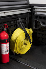 Putco - Putco 16 - 21 Nissan Titan/Titan XD - 6.7ft (Standard Box) Molle Driver Side Panel - Demon Performance