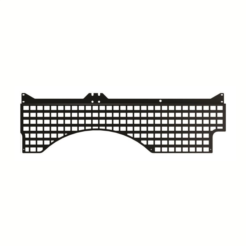 Putco - Putco 16 - 21 Nissan Titan/Titan XD - 6.7ft (Standard Box) Molle Passenger Side Panel - Demon Performance
