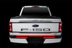 Putco - Putco 18-22 Jeep Wrangler JL/19-22 Ram 1500 18in Split Light Blade Direct Fit Kit Red/Amber/White - Demon Performance