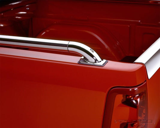 Putco - Putco 19-20 Ram 1500 Short Box - 5ft 7in SSR Locker Side Rails - Demon Performance