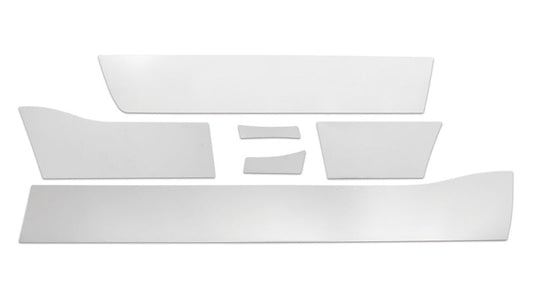 Putco - Putco 19-20 Ram LD - Quad Cab 6ft 4in Standard Box Stainless Steel Rocker Panels - Demon Performance