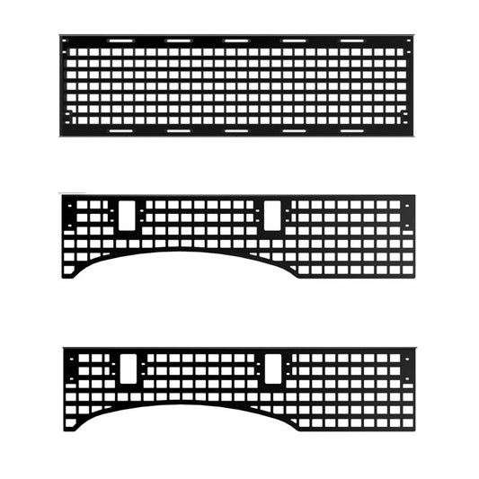 Putco - Putco 19-21 Dodge Ram LD - 6.4ft (Standard Box) Molle Driver Side Panel - Demon Performance