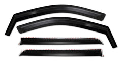 Putco - Putco 19-21 Ram 1500 - Quad Cab Element Matte Black Window Visors (Set of 4) - Demon Performance