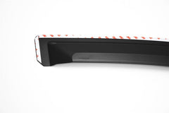 Putco - Putco 19-21 Ram 1500 - Quad Cab Element Matte Black Window Visors (Set of 4) - Demon Performance
