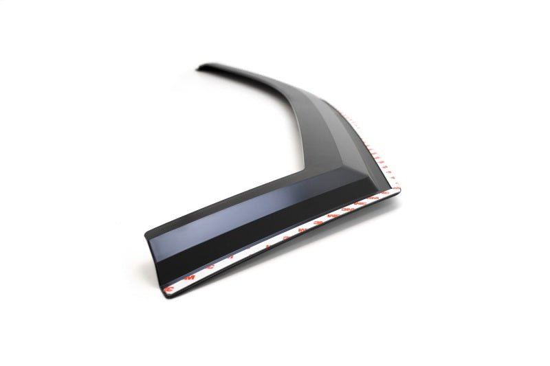Putco - Putco 19-21 Ram 1500 - Quad Cab Element Matte Black Window Visors (Set of 4) - Demon Performance