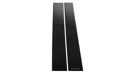 Putco - Putco 2020 RAM HD 2500/3500 - Quad Cab & Crew Cab (Set of 4) Black Platinum Pillar Posts Classic - Demon Performance