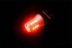 Putco - Putco 3156 - Red Metal 360 LED - Demon Performance