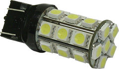 Putco - Putco 360 Deg. 7440 Bulb - Red LED 360 Premium Replacement Bulbs - Demon Performance