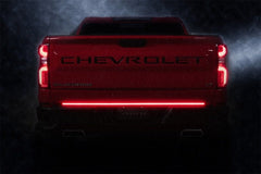 Putco - Putco 60in. Direct Fit Red Blade Kit for 04-14 F-150 / 09-19 RAM / 07-18 Silverado & Sierra - Demon Performance