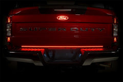 Putco - Putco 60in. Direct Fit Red Blade Kit for 04-14 F-150 / 09-19 RAM / 07-18 Silverado & Sierra - Demon Performance