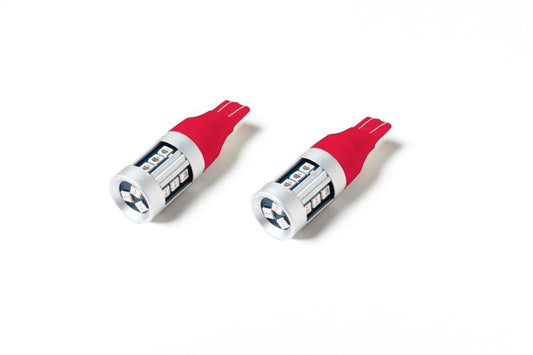 Putco - Putco 921 - Red Metal 360 LED - Demon Performance
