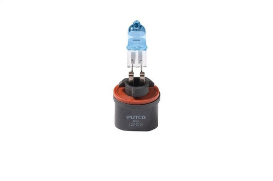 Putco - Putco Double White 880 - Pure Halogen HeadLight Bulbs - Demon Performance