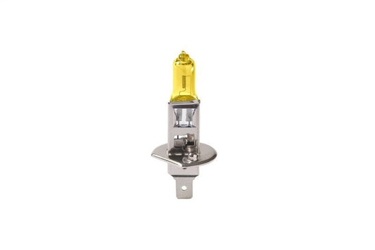 Putco - Putco Jet Yellow H1 - Pure Halogen HeadLight Bulbs - Demon Performance