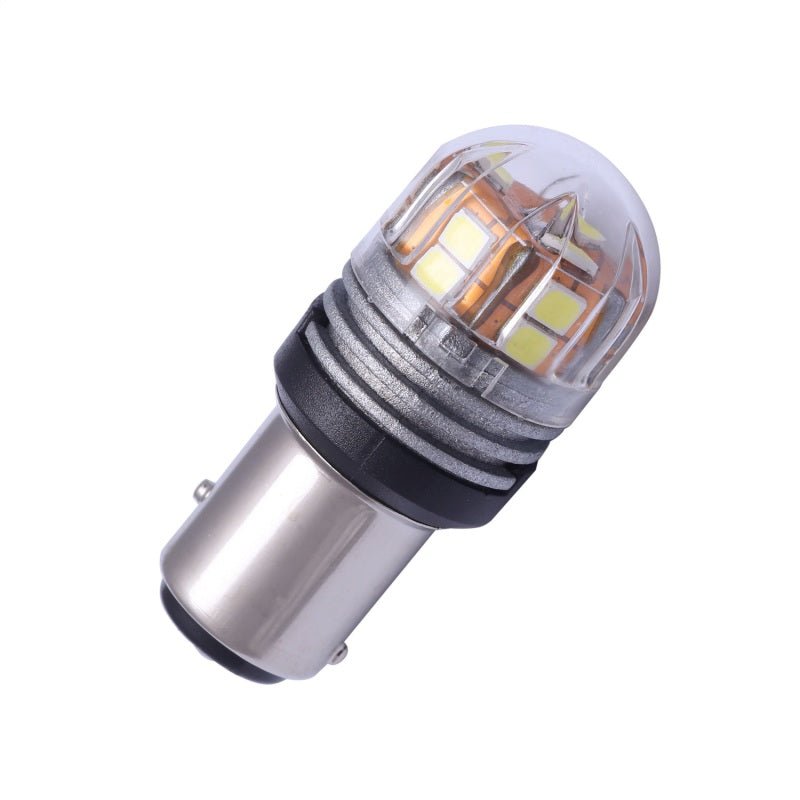 Putco - Putco LumaCore 1157 Amber - Pair - Demon Performance
