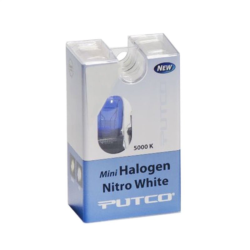 Putco - Putco Mini - Halogens - 1156 - Nitro White - Demon Performance