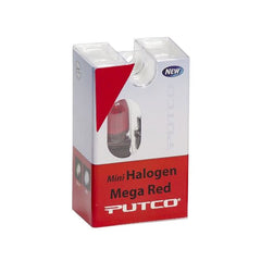 Putco - Putco Mini - Halogens - 1157 Mega Red - Demon Performance