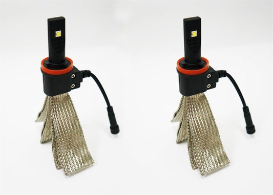 Putco - Putco Nite-Lux LED Kit - H3 (Pair) - Demon Performance