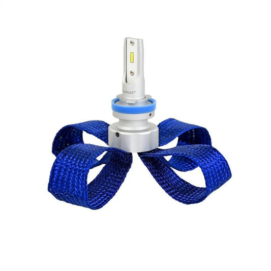 Putco - Putco Nitro Pro-Lux Zero Space LED Kit - H10 - Demon Performance
