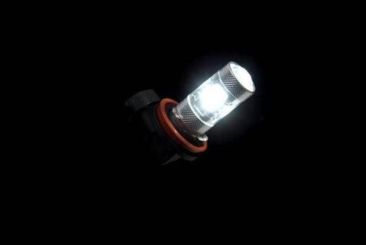 Putco - Putco Optic 360 - High Power LED Fog Lamp Bulbs - H10 - Demon Performance
