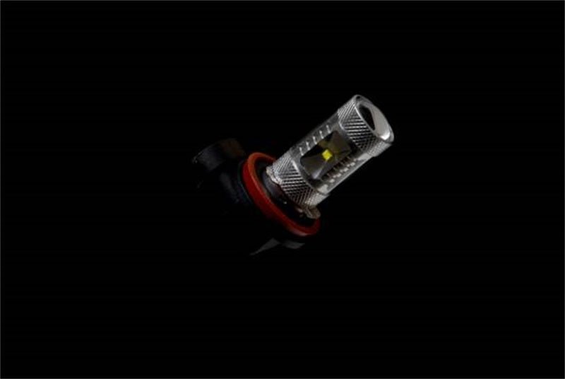 Putco - Putco Optic 360 - High Power LED Fog Lamp Bulbs - H8 - Demon Performance