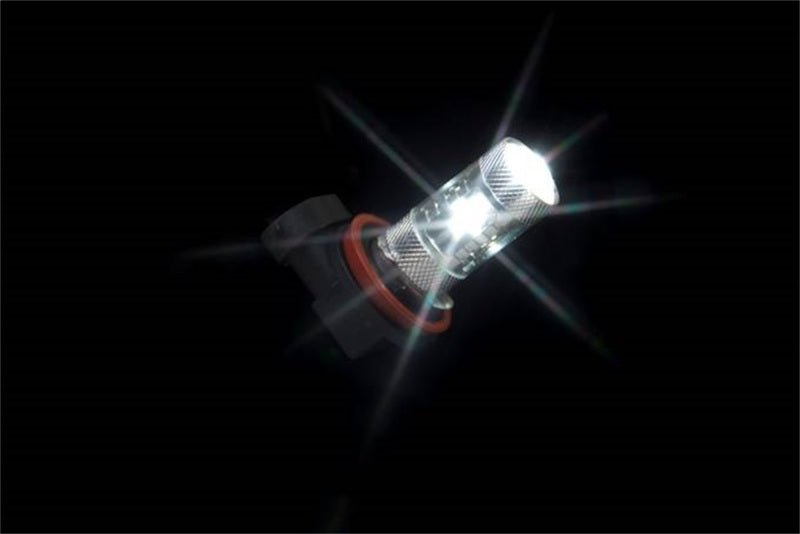 Putco - Putco Optic 360 - High Power LED Fog Lamp Bulbs - H8 - Demon Performance
