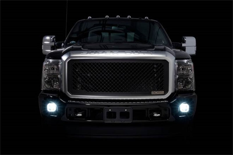 Putco - Putco Optic 360 - High Power LED Fog Lamp Bulbs - H9 - Demon Performance