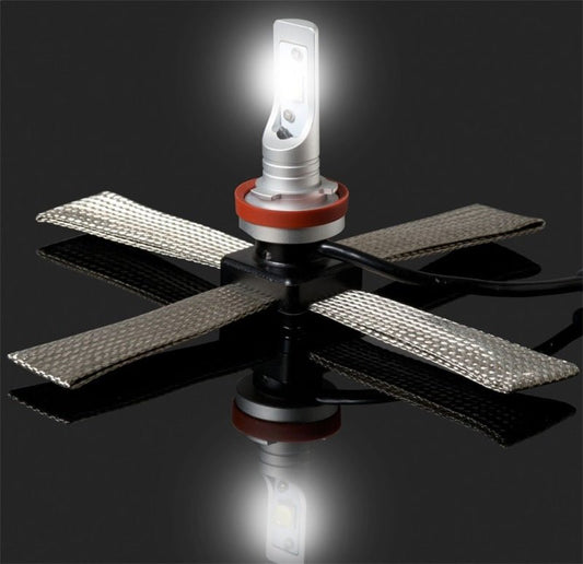 Putco - Putco Pro-Lux Zero Space LED Kit H10 (Pair) - Demon Performance