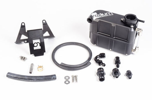 Radium Engineering - Radium Engineering 2015+ Ford Mustang GT / Boss 302 / V6 Coolant Tank Kit - Demon Performance