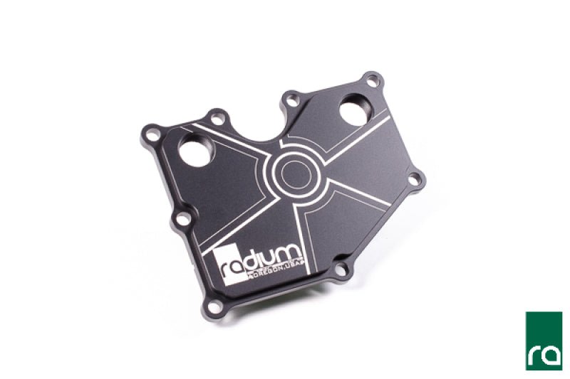 Radium Engineering - Radium Engineering Ford/Mazda EcoBoost/MZR Engines PCV Baffle Plate - Demon Performance