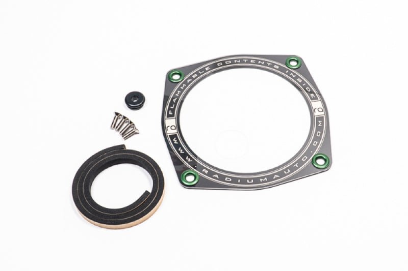 Radium Engineering - Radium Engineering Nissan S13/R32 Fuel Pump Access Cover - Demon Performance