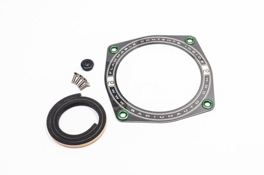 Radium Engineering - Radium Engineering Nissan S13/R32 Fuel Pump Access Cover - Demon Performance