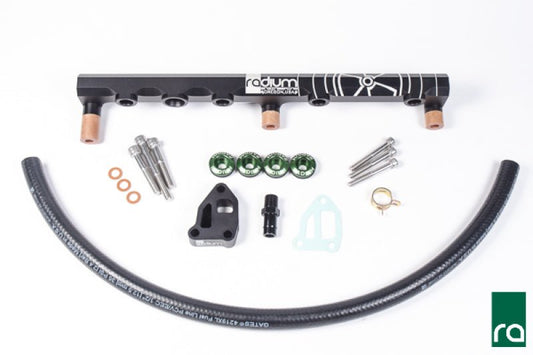 Radium Engineering - Radium Engineering Nissan S14/S15 SR20DET Fuel Rail Kit - Demon Performance