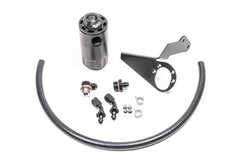 Radium Engineering - Radium Engineering PCV Catch Can Kit Nissan Z33 V35 VQ35DE Fluid Lock - Demon Performance
