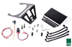Radium Engineering - Radium Engineering Porsche 996 Turbo Fuel Cell Surge Tank Kit (FST Not Included) - Demon Performance