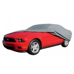 Rampage - Rampage 1999 - 2019 Universal Easyfit Car Cover 4 Layer - Grey - Demon Performance