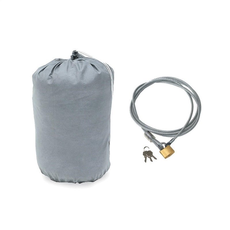 Rampage - Rampage 1999 - 2019 Universal Easyfit Car Cover 4 Layer - Grey - Demon Performance