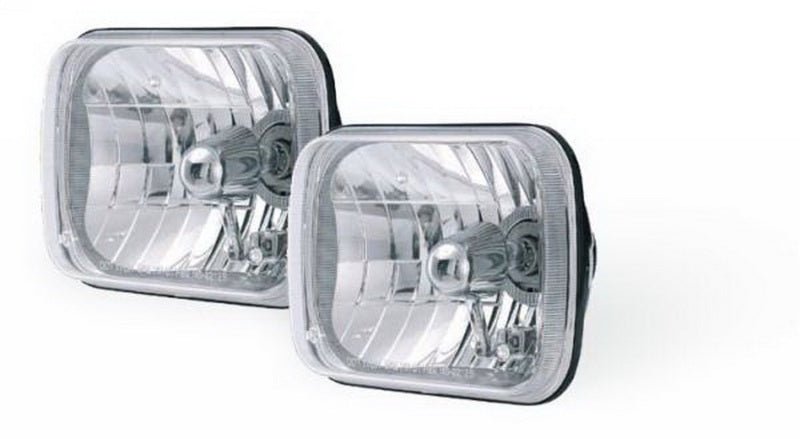 Rampage - Rampage 1999 - 2019 Universal Headlight Conversion Kit - Clear - Demon Performance