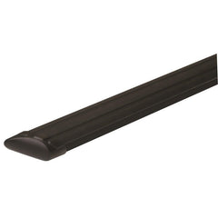 Rampage - Rampage 1999 - 2019 Universal Patriot Aluminum Running Board - Black - Demon Performance