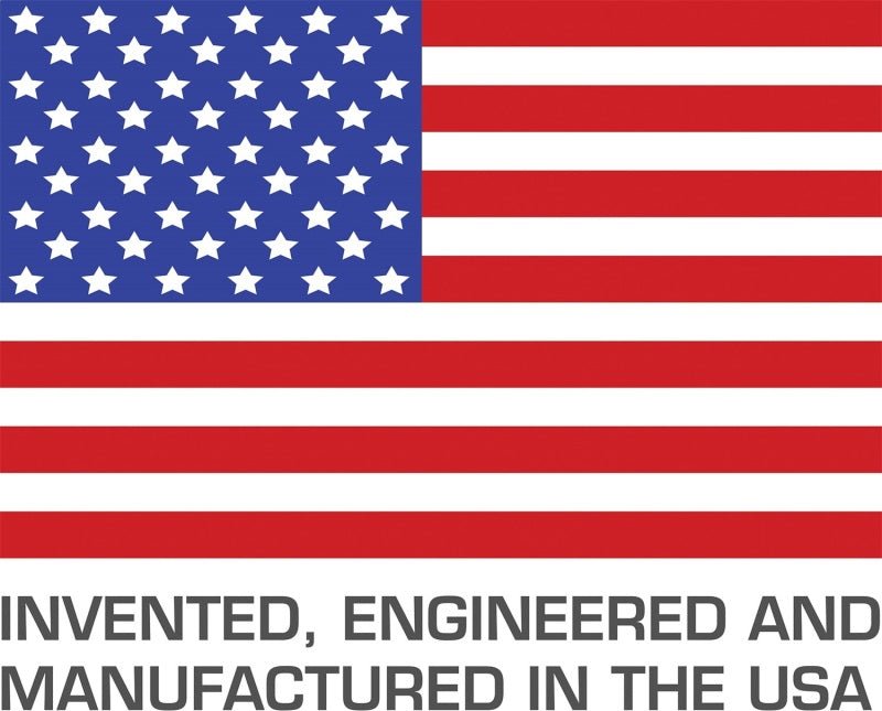 Rampage - Rampage 1999 - 2019 Universal Patriot Aluminum Running Board - Black - Demon Performance